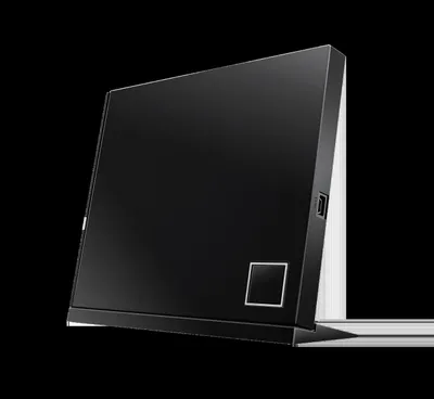 Immagine prodotto di ASUS SBW-06D2X-U - Laufwerk - BDXL - 6x2x6x - USB 2.0 - esterno