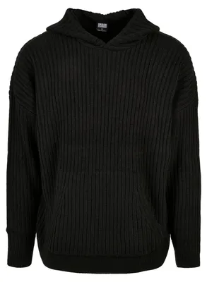 Produktbild von Urban Classics - Kapuzenpullover für Herren TN982 (4XL) (Schwarz)
