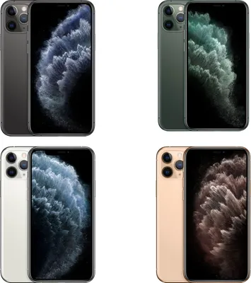 Produktbild von Apple iPhone 11 Pro 512GB space grey