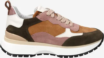 Produktbild von Maripé ADELAIDE YERBA, Sneaker in Grün kombiniert für Damen, Größe 37