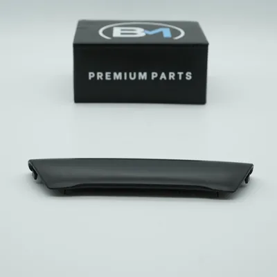 Image de Cache-porte, boîtier de poignée de porte, pour VW T5 Multivan Caravelle Transporter, référence 7H0867171B