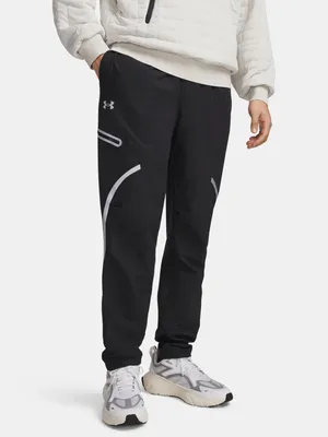 Obrázek produktu pro Pánské sportovní kalhoty UNDER ARMOUR UNSTOPPABLE CARGO PANT 1390256-004 ČERNÁ velikost: S