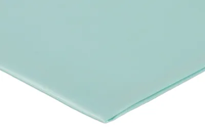 Immagine prodotto di Satin sottile con Spandex, colore verde menta, dimensioni 50 x 150 cm