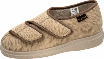 Produktbild von Fischer Markenschuh Hausschuhe für Damen