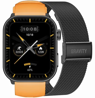 Productafbeelding van Gravity Smartwatches GT28-2