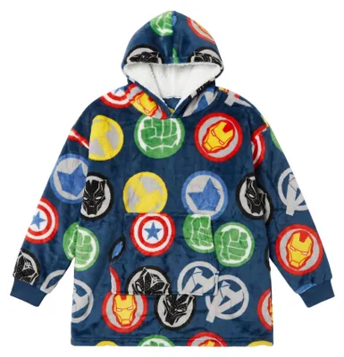 Image de Couverture-sweat à capuche Avengers