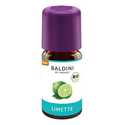Obrázok produktu pre Organická aróma - Limetka demeter 5ml