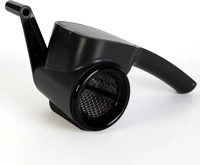 Immagine prodotto di MICROPLANE Rotary Grater All Black