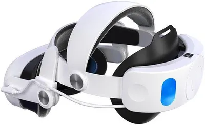 Immagine prodotto di Accessorio VR per Meta Quest 3, powerbank da 10000 mAh, leggero, portatile