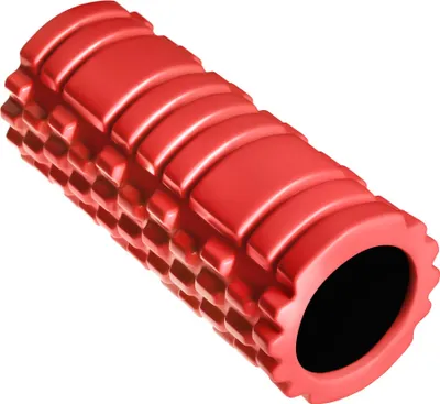 Produktbild von tectake® Faszienrolle mit verschiedenen Noppenzonen leichte Reinigung, 335 x 145 mm