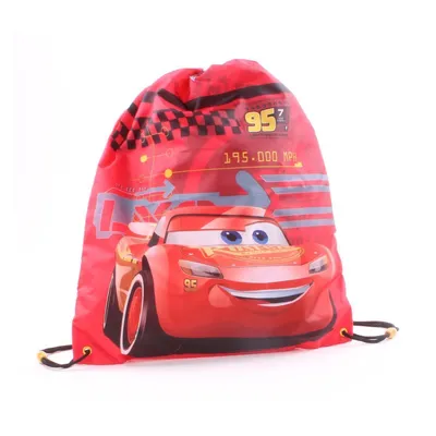 Produktbild von Vadobag Turnbeutel Sportbeutel Kinderhelden Cars 3 Race Experience