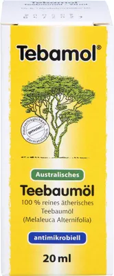 Immagine prodotto di Olio di tea tree 20 ml