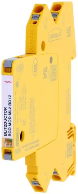 Zdjęcie produktu dla Modułowy ogranicznik przepięć DEHN BCO ML2 BD 12 927242