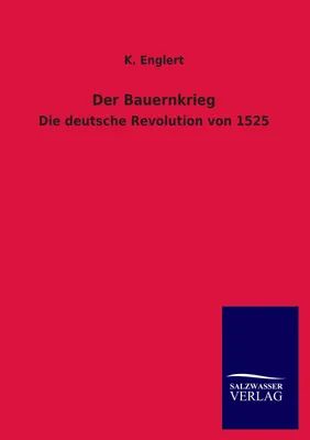 Produktbild von Der Bauernkrieg