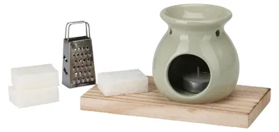 Image de Coffret de parfums avec diffuseur, 6 pièces
