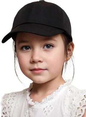 Produktbild von Baseball Cap für Mädchen - High Ponytail - Atmungsaktives Material - Sonnenschutz für den Sommer - ShopFlot
