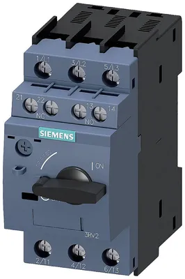 Produktbild von SIEMENS 3RV20214DA15 3RV2021-4DA15 Motorschutzschalter S0 20-25A Class10