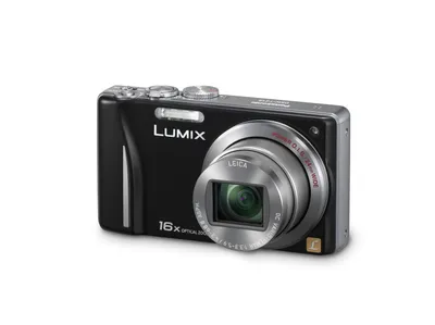 Produktbild von Panasonic DMC-TZ18, 14,1 MP, Kompaktkamera, 25,4/59,2 mm (1/2.33"), 16x, 4x, 4,3 - 68,8 mm