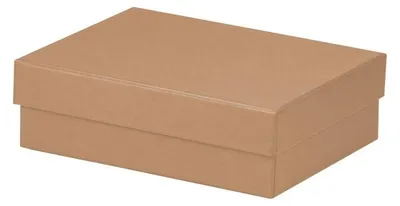 Produktbild von Geschenkverpackung Boxline 140x190x60mm Kraft