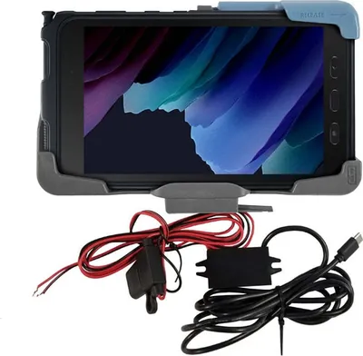 Obrázok produktu pre Tablet Gamber Johnson 7160-1148-10 Blue Black
