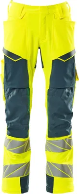 Produktbild von MASCOT 19079-511-1744-76C47, Hosen, Mann, 76C47, 800 mm, 76 cm, Elastolefin, Polyester