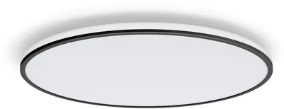Immagine prodotto di Philips Ozziet plafoniera nera 3900lm SceneSwitch