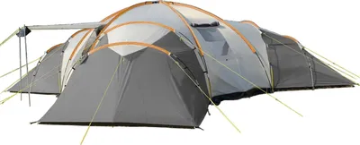Produktbild von Skandika Kuppelzelt Turin 12 Sleeper