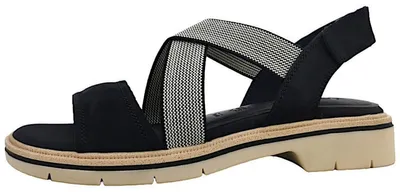 Produktbild von Tamaris Sandale Blau in Gr. 38