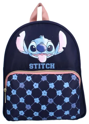 Produktbild von Disney Lilo & Stitch Rucksack mit Vorderfach ca.30 cm