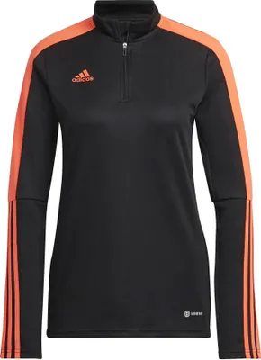 Immagine prodotto di Maglione Adidas Wms Tiro Ls Nero-app Solar Rosso Nero 2xl