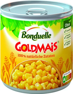 Produktbild von Bonduelle Goldmais 425 ml Dose