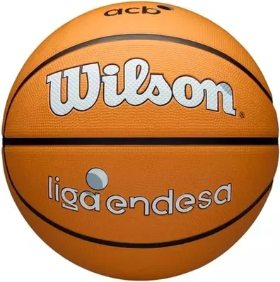 Produktbild von Basketball Wilson ACB Outdoor Orange (Größe 7)