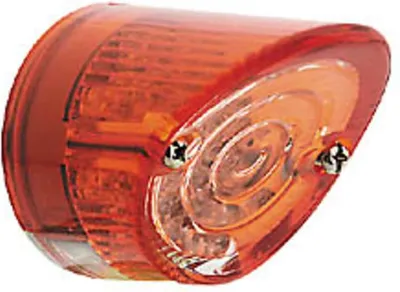 Obrázok produktu pre HIGHSIDER smart NOSE LED zadné svetlo, červená/číra šošovka