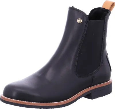 Image de Bottines femme Panama Jack noir, taille 38