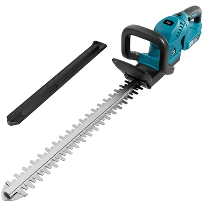 Productafbeelding van 58 cm accuheggenschaar voor 18V accu's, borstelloze motor