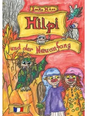 Immagine prodotto di Hilpi und der Neuanfang