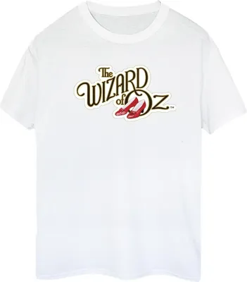 Produktbild von The Wizard Of Oz - T-Shirt für Damen BI51744 (M) (Weiß)