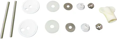 Produktbild von Befestigungs Set für Absenkautomat WC Sitz Toilettensitz  Sanwood 923098