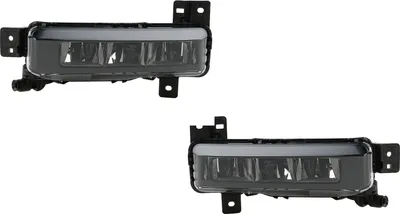 Produktbild von Johns, LED Nebel Scheinwerfer links rechts Set passend für BMW 3er G20 G21 ab 11/2018 - 63177433787 63177433788