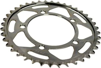 Productafbeelding van Achtertandwiel JT 4447 40 voor Aprilia RSV 1000 (modeljaren 2011-2015) (artikelnummer 444740JT) (kettingmaat 525)