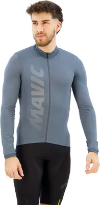 Produktbild von Mavic Aksium Langarm-trikot Blau S Mann Blau S