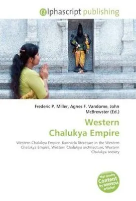 Produktbild von Western Chalukya Empire