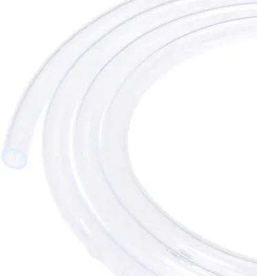 Produktbild von PVC-Wasserleitung 10mm Ø - Flexible PVC-Rohr - Widerstandsfähiges PVC - Gartenwasser - Hochtemperatur-Wasserleitung bis 250 Grad