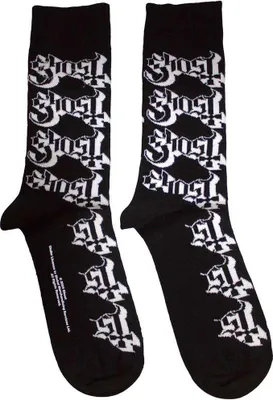 Immagine prodotto di Ghost - Calze alla caviglia per uomo/donna unisex RO14663 (37 EU - 40,5 EU) (Nero)