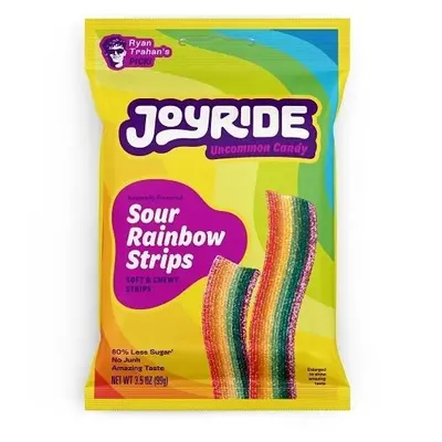 Produktbild von Joyride Sour Rainbow Strips 3,49oz- 99g