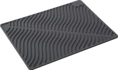 Produktbild von Küchenprofi Abtropfmatte WAVE 40 x 30 cm 510102430