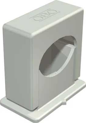 Immagine prodotto di OBO Bettermann 2101017 Montagezubehör 1 St. Grau (2101017)