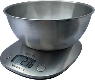 Immagine prodotto di Esperanza EKS008 Electronic kitchen scale with a bowl