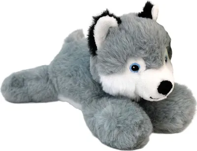 Produktbild von Kuscheltier Husky klein - ca. 23 cm