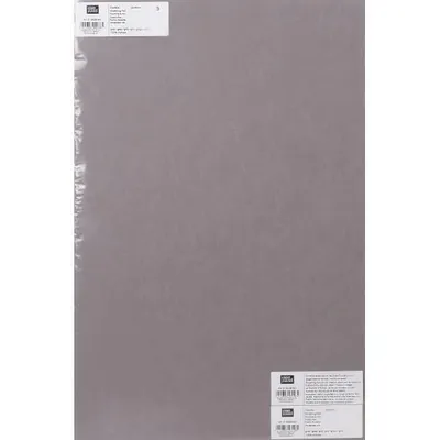 Produktbild von KNORR PRANDELL 218438641 Formfilz 30 x 45 x 0,1 cm 100 % Viskose grau